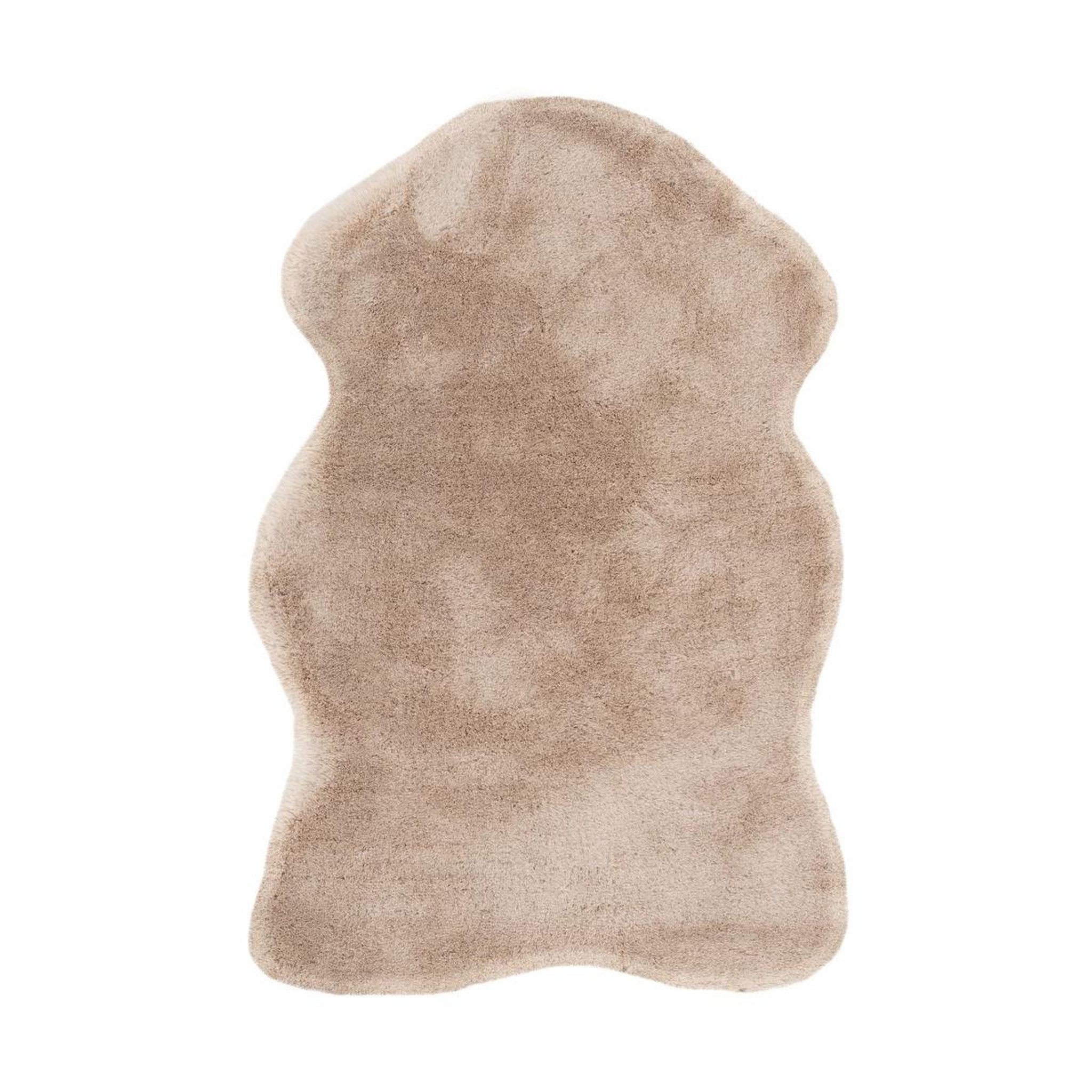 Paris Prix Tapis déco  sheep  60x90cm crème