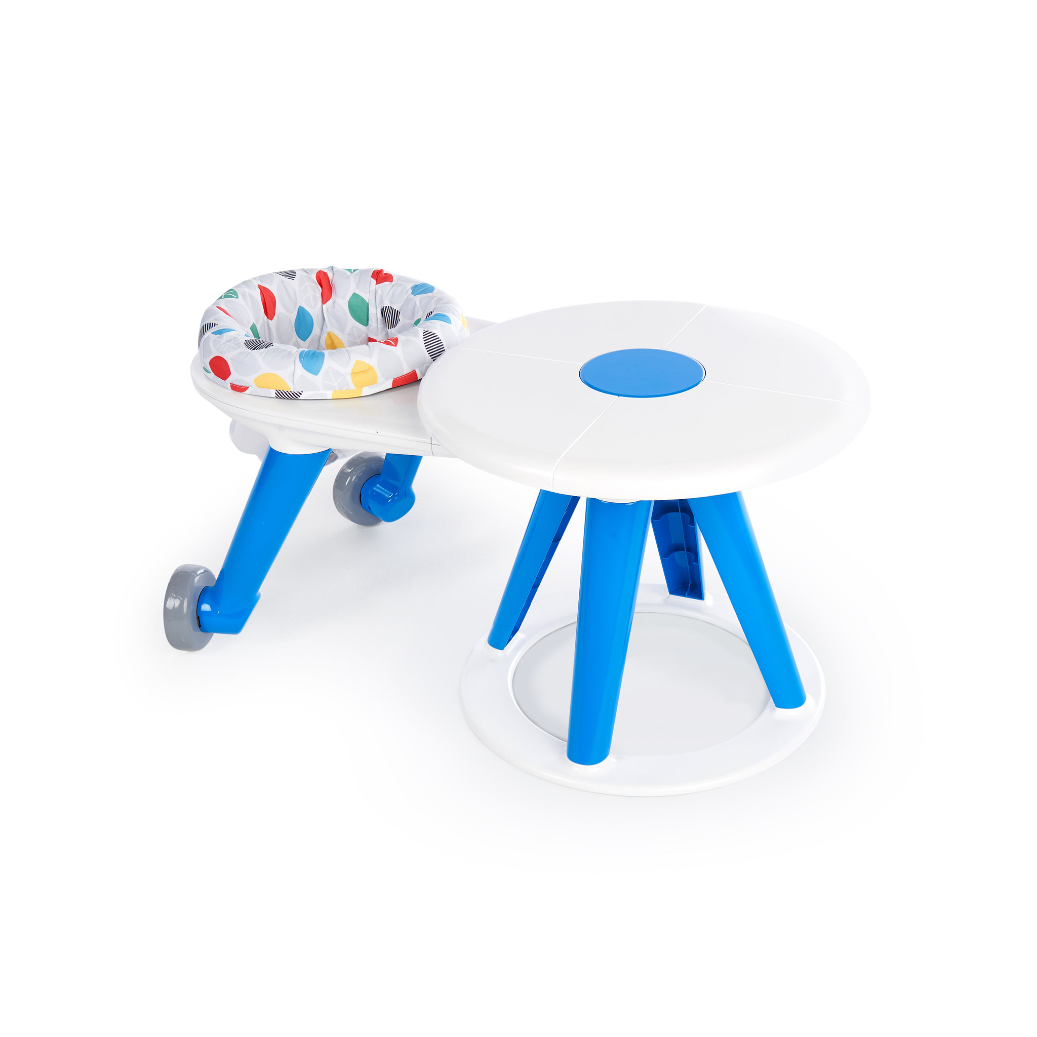 Voir la diapositive 6 : Baby Einstein Aire de jeux 4 en 1 Around We Grow 