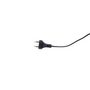 Voir la diapositive 2 : Paris Prix Lampadaire Design  Batang  178cm Gris Foncé
