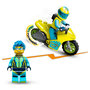 Voir la diapositive 6 : LEGO City 60358 La cyber moto de de cascade, Jouet Véhicule pour Effectuer des Sauts et des Figures, Jeu pour Garçons et Filles 5 Ans