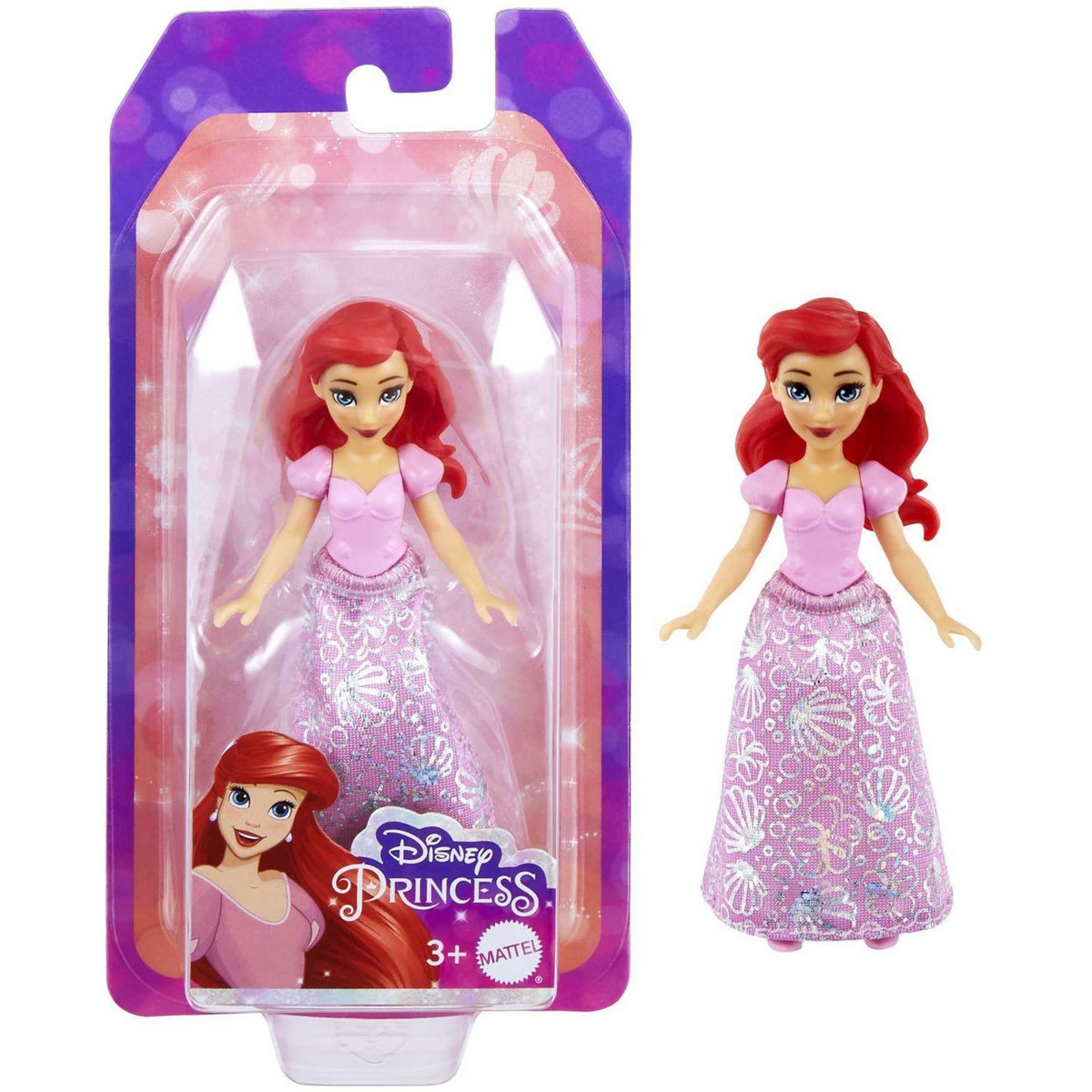 MATTEL Poupée mini Princesse Disney CDU 