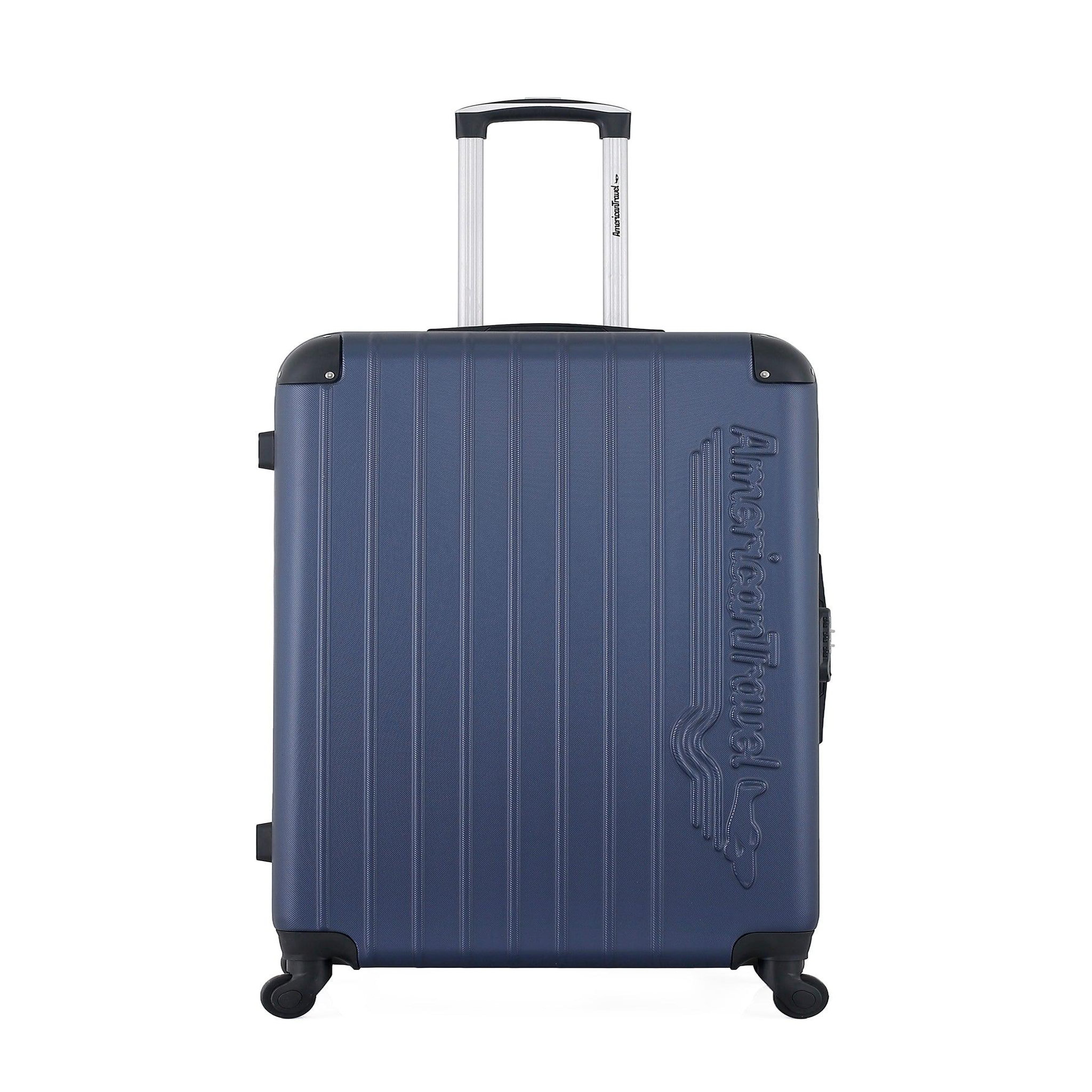 AMERICAN TRAVEL American travel - valise grand format budapest 75 cm 4 roues