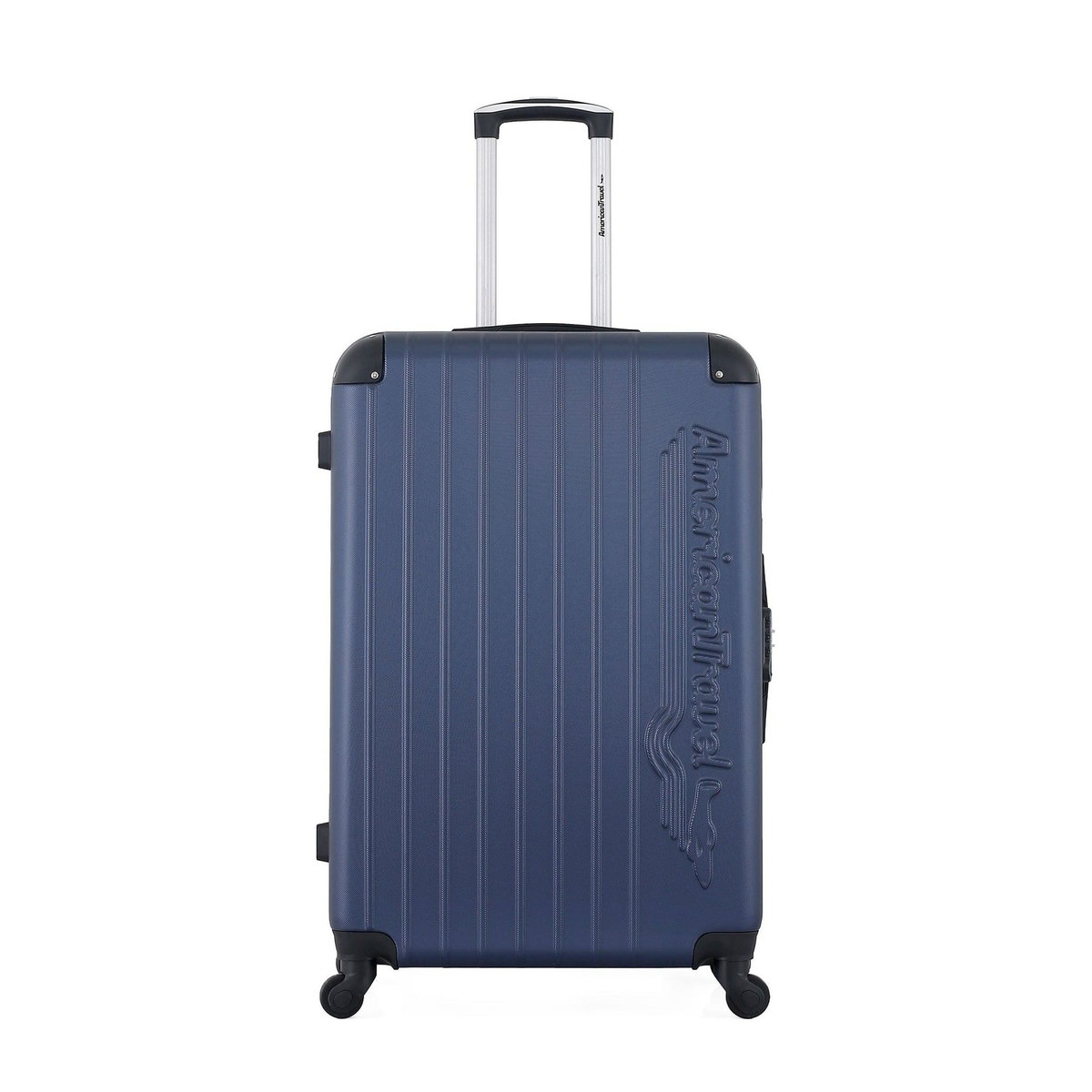 AMERICAN TRAVEL AMERICAN TRAVEL - Valise Grand Format BUDAPEST 75 cm 4 Roues