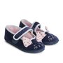 INEXTENSO Chaussons ballerines chat fille