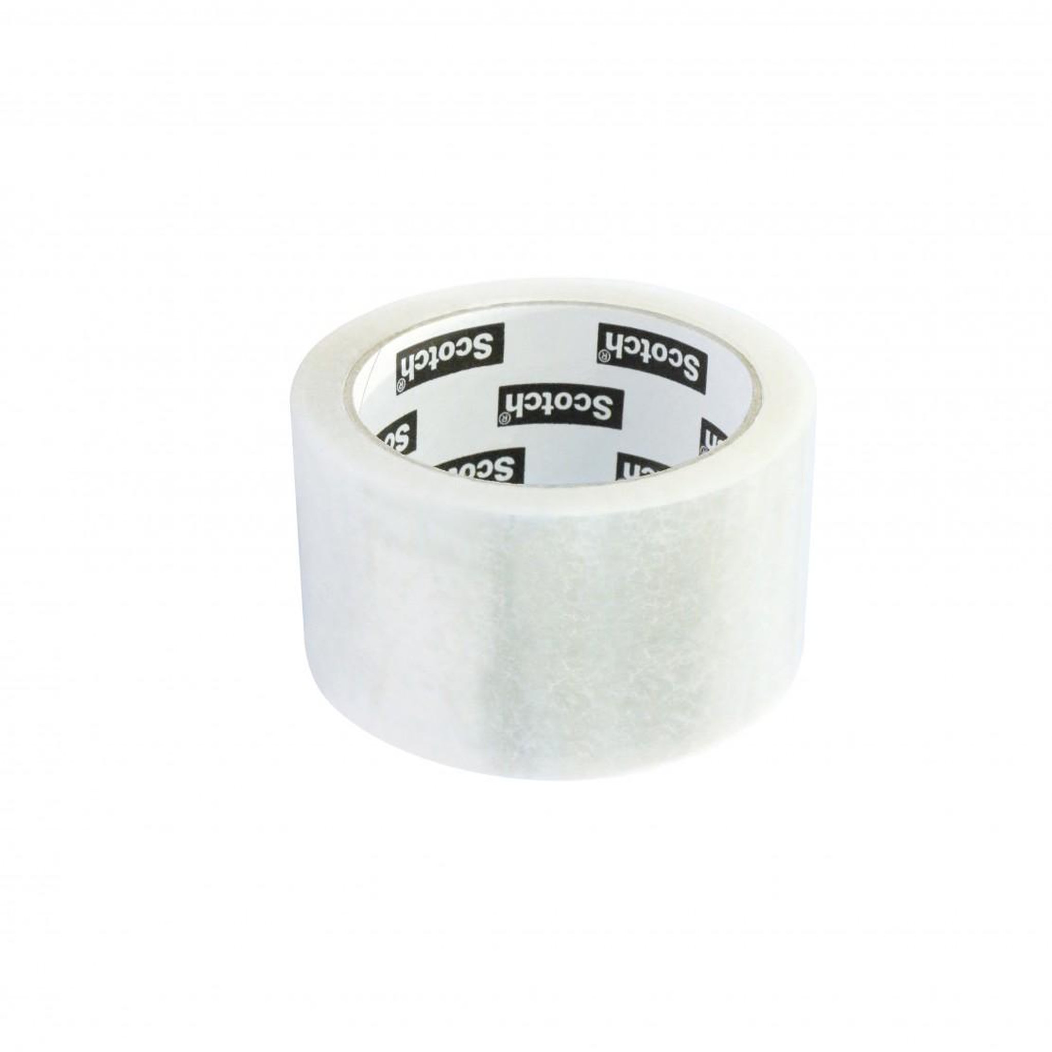 CENTRALE BRICO Adhésif SCOTCH emballage une face multiusage L.66 m x l.48 mm, transparent