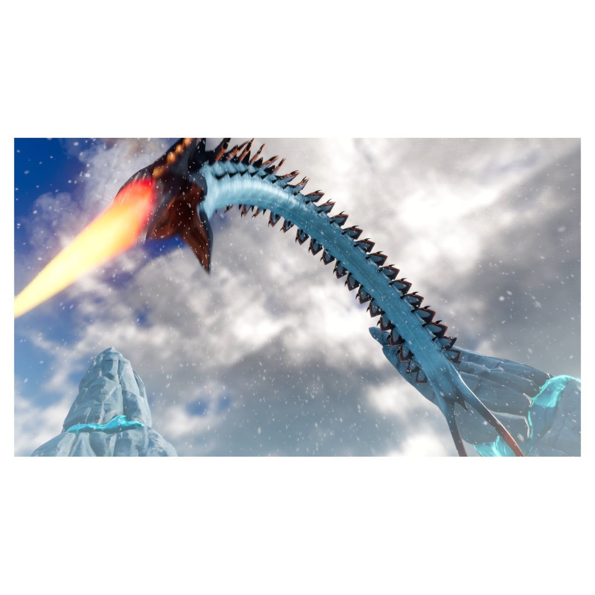 Voir la diapositive 2 : Subnautica Below Zero PS5