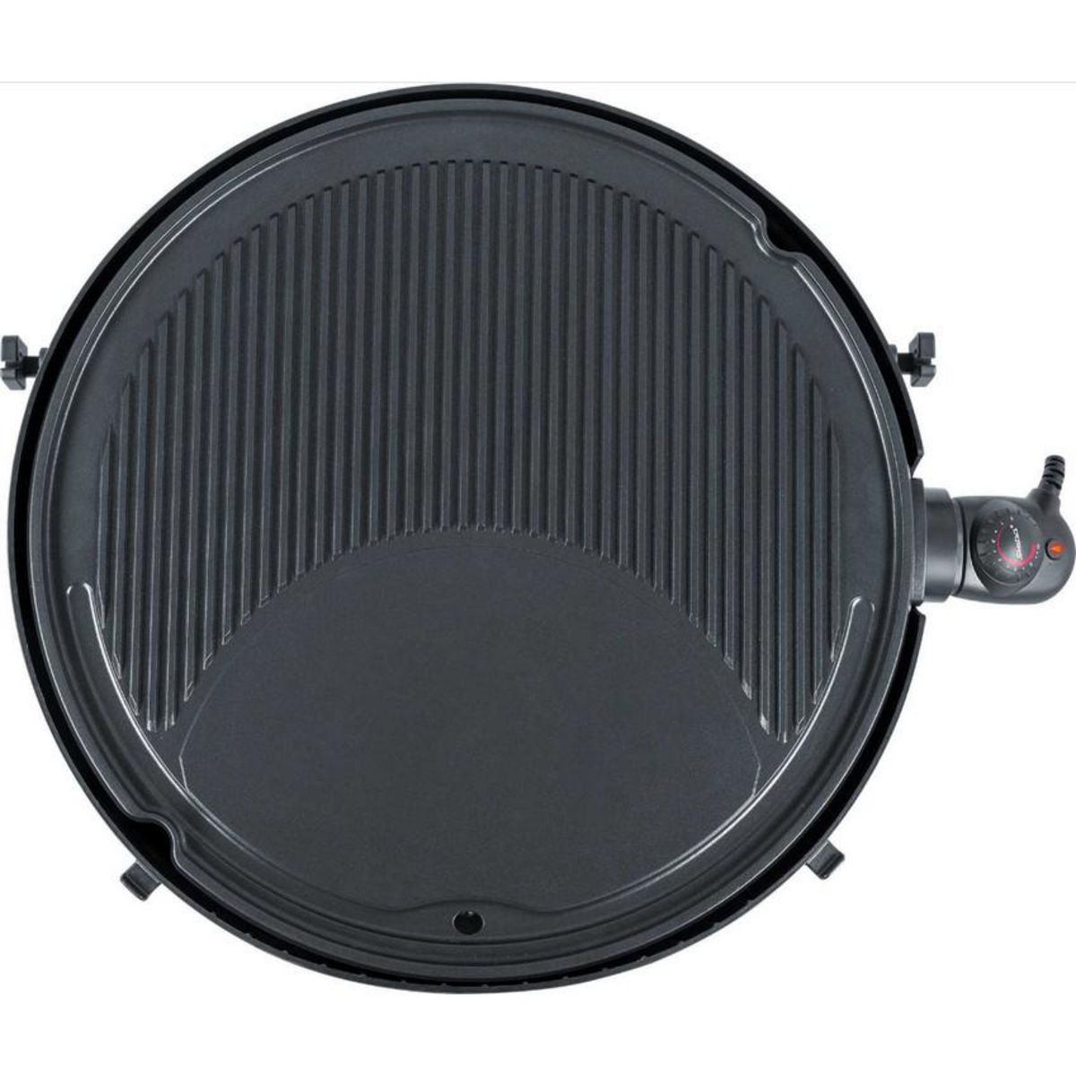 STEBA Barbecue électrique sur pieds 2000w noir - vg325