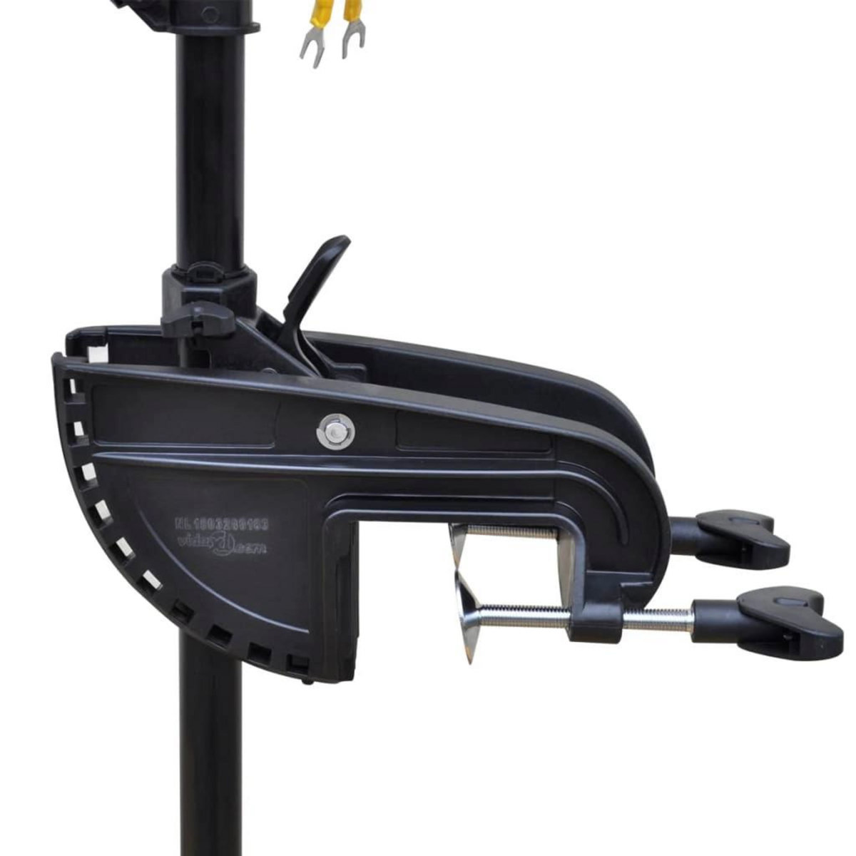 VIDAXL Moteur electrique pour bateau P22 46 lbs