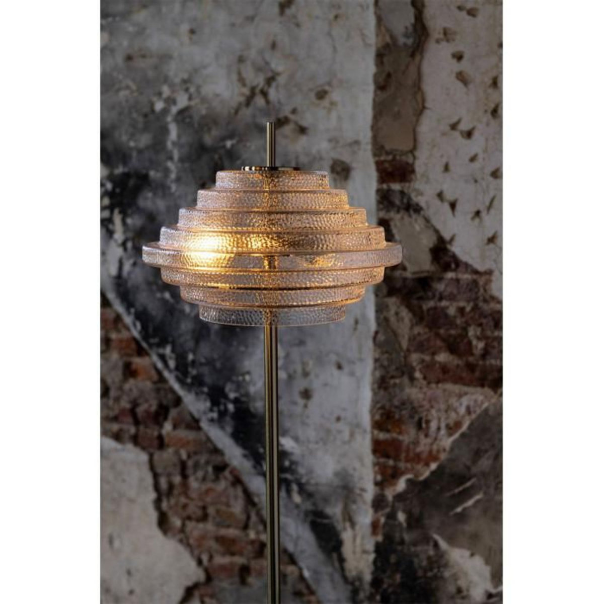 Paris Prix Lampadaire Design  Merla  154cm Transparent