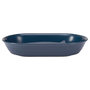 Voir la diapositive 2 : COMPTOIR DE FAMILLE Plat large au four 36x23 cm Bleu