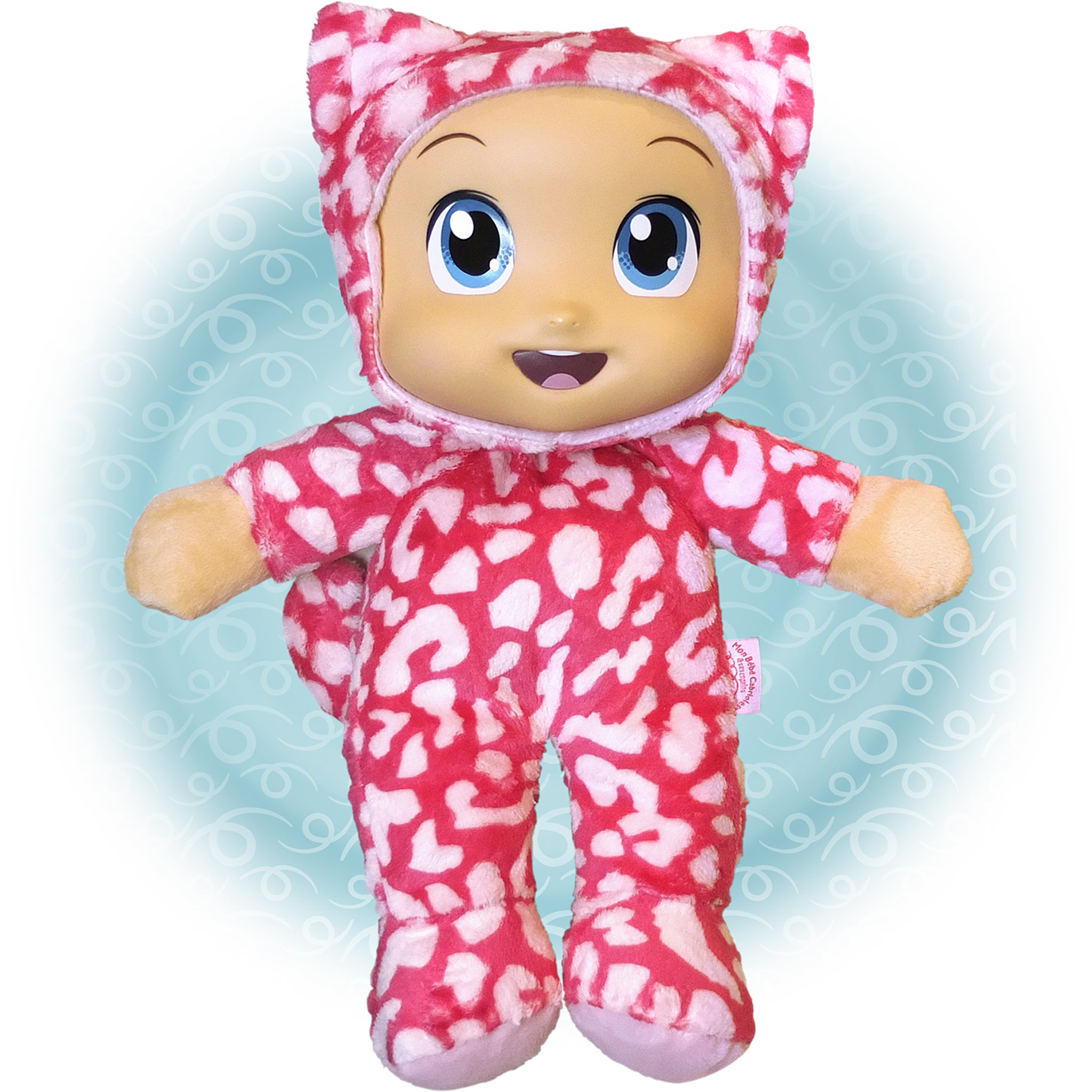 Voir la diapositive 2 : LANSAY Mon bébé cabrioles 27.5 cm