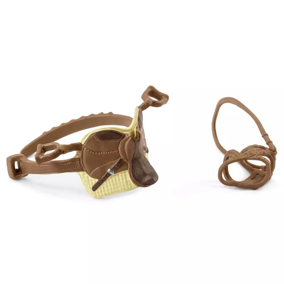 Schleich Set accessoires pour figurines cheval : Selle & bride Horse Club Sarah & Mystery