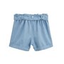 Voir la diapositive 2 : Petit Béguin Short enfant en chambray Ciao Milano