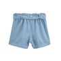 Voir la diapositive 2 : Petit Béguin Short enfant en chambray Ciao Milano