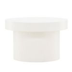 Paris Prix Table Basse Design  Malung  80cm Blanc