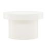 Voir la diapositive 1 : Paris Prix Table Basse Design  Malung  80cm Blanc