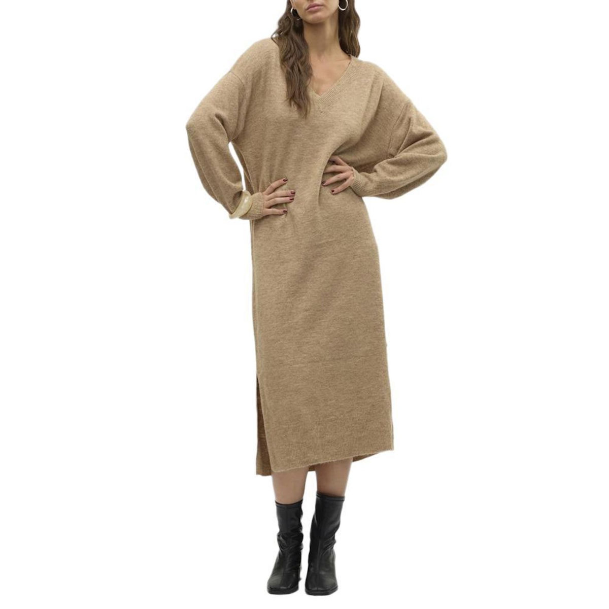 Vero Moda Robe  Femme Vero Moda Jupiter