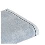 Voir la diapositive 3 : ACTUEL Drap de bain fantaisie en coton 500 g/m²