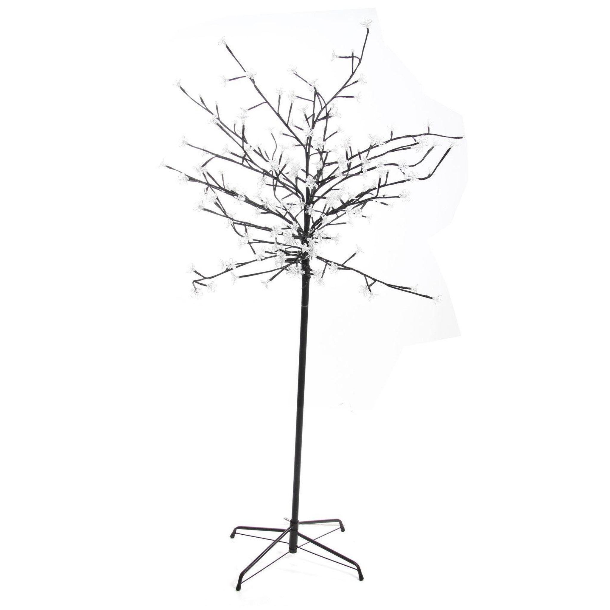 FEERIC LIGHT & CHRISTMAS Arbre lumineux décoratif Prunus - 200 LED - Lumière blanche