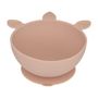 Voir la diapositive 3 : Atmosphera Kids Set Repas Enfant  Silicone  17cm Rose