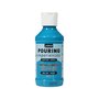 Pebeo Peinture pouring acrylique brillante - Turquoise - 118 ml