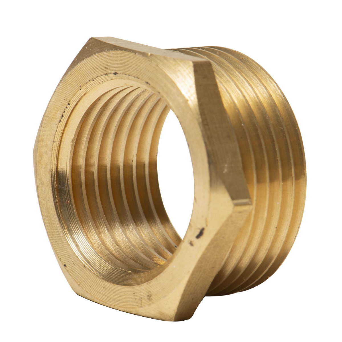 RAIN Raccord réducteur laiton mâle - femelle 3/4  x 1/2 