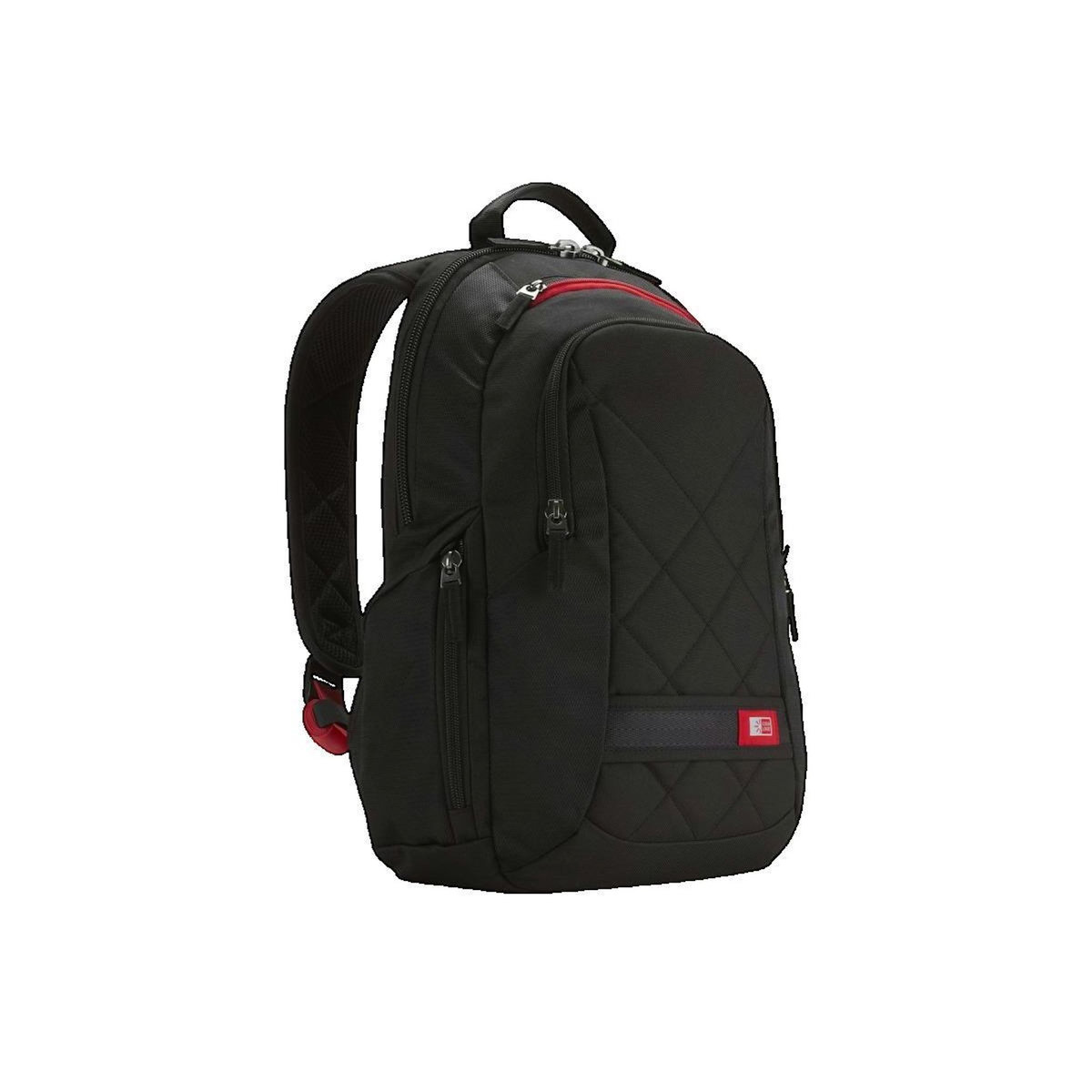 CASE LOGIC Sac à dos Case Logic DLBP114K pour ordinateur portable 14,1 pouces noir