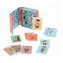 Voir la diapositive 2 : Vilac Jeu de 7 familles personnages celebres Ingela P.Arrhenius