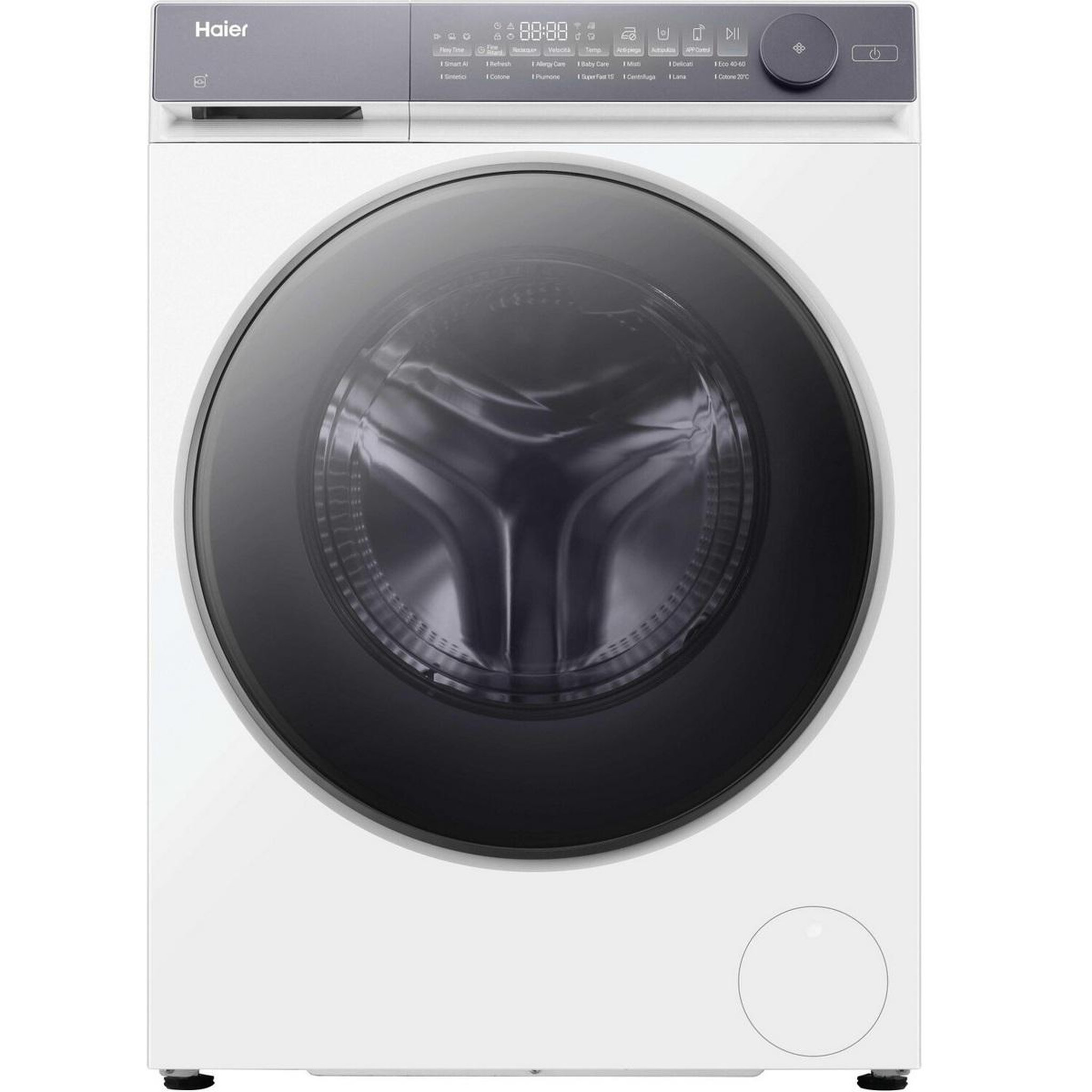 HAIER Lave-linge frontal 9kg 1400 tours/min - hw90-b14367u1-fr