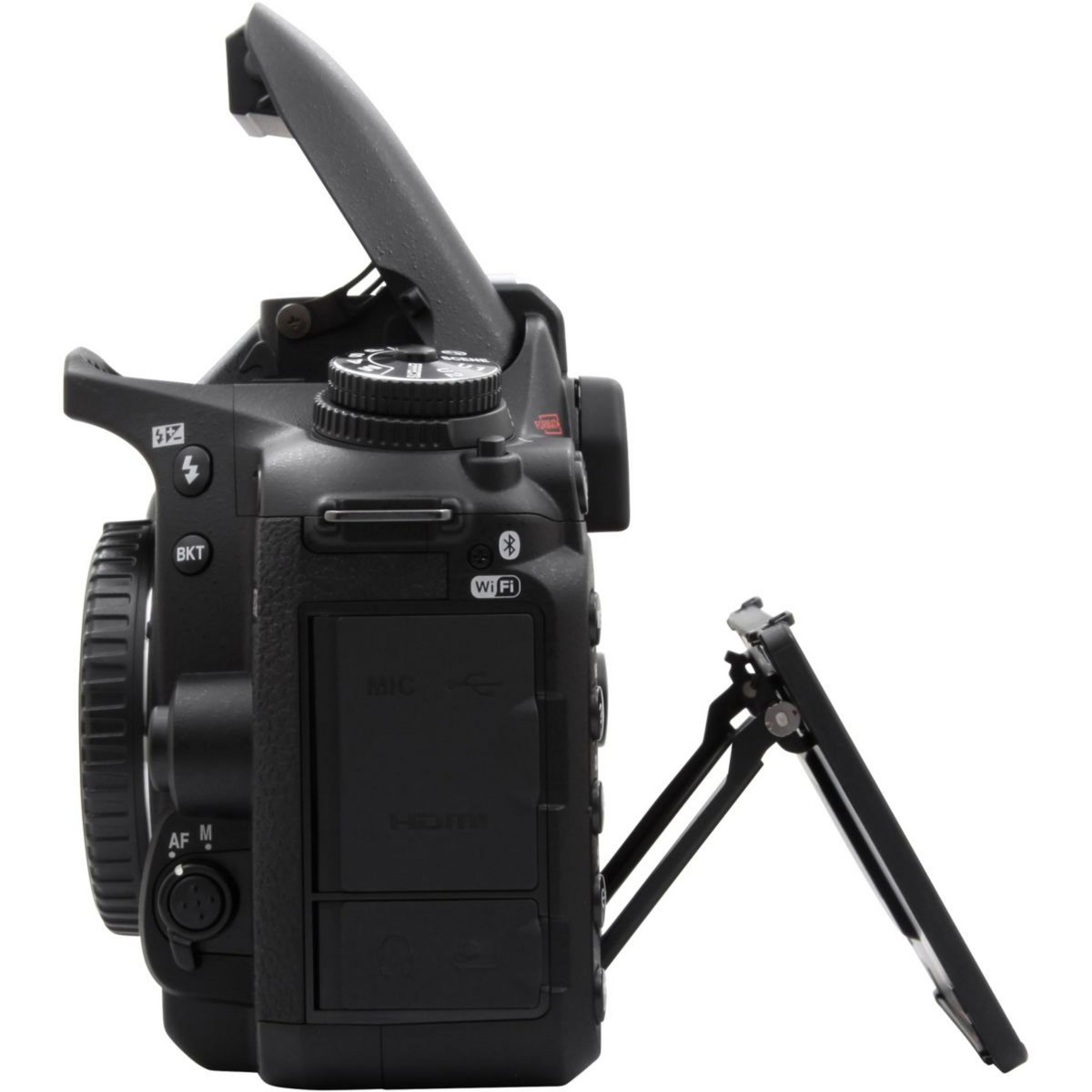 Nikon Appareil photo Reflex D7500 nu