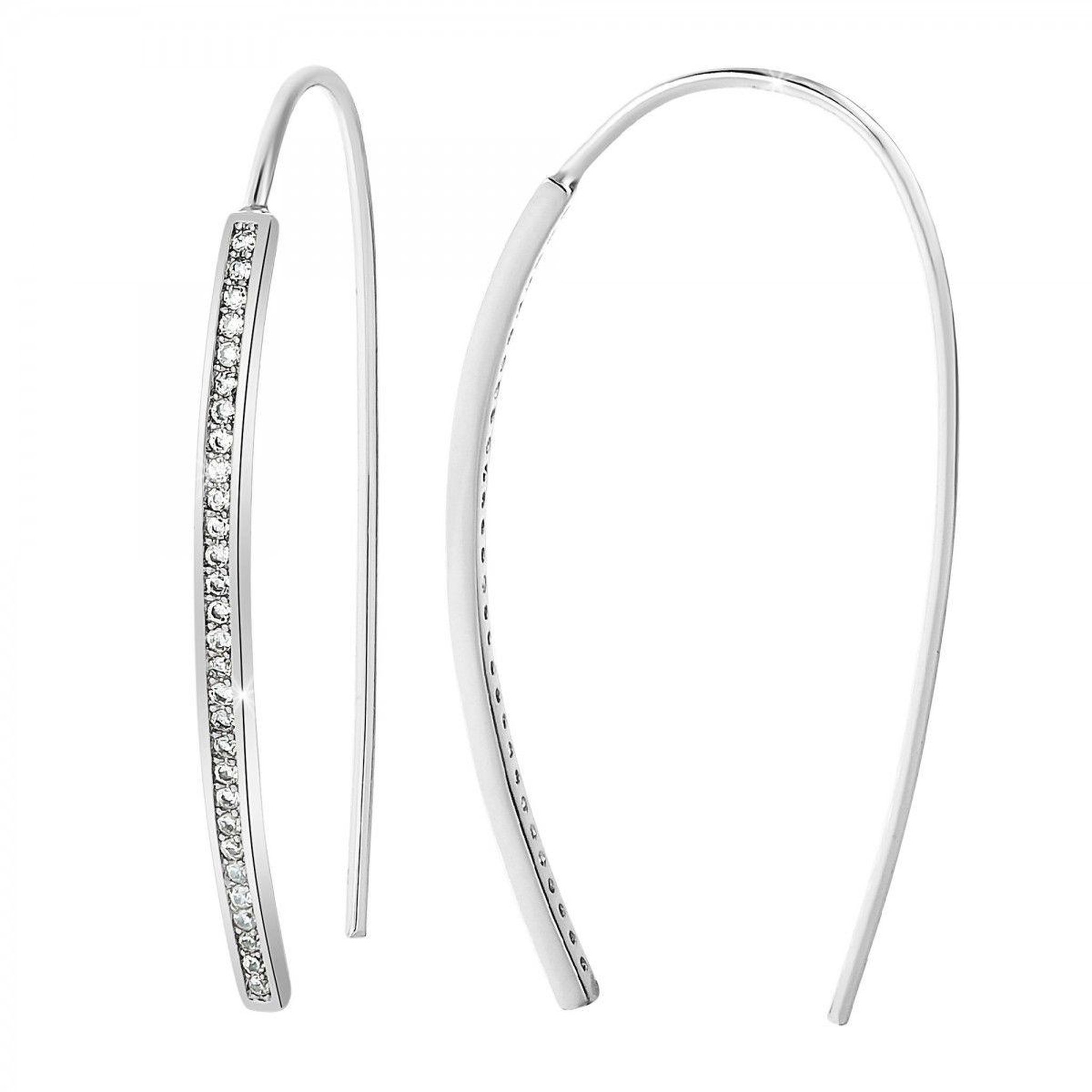Voir la diapositive 1 : SC CRYSTAL Boucles d'oreilles par SC Crystal
