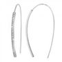 Voir la diapositive 1 : SC CRYSTAL Boucles d'oreilles par SC Crystal