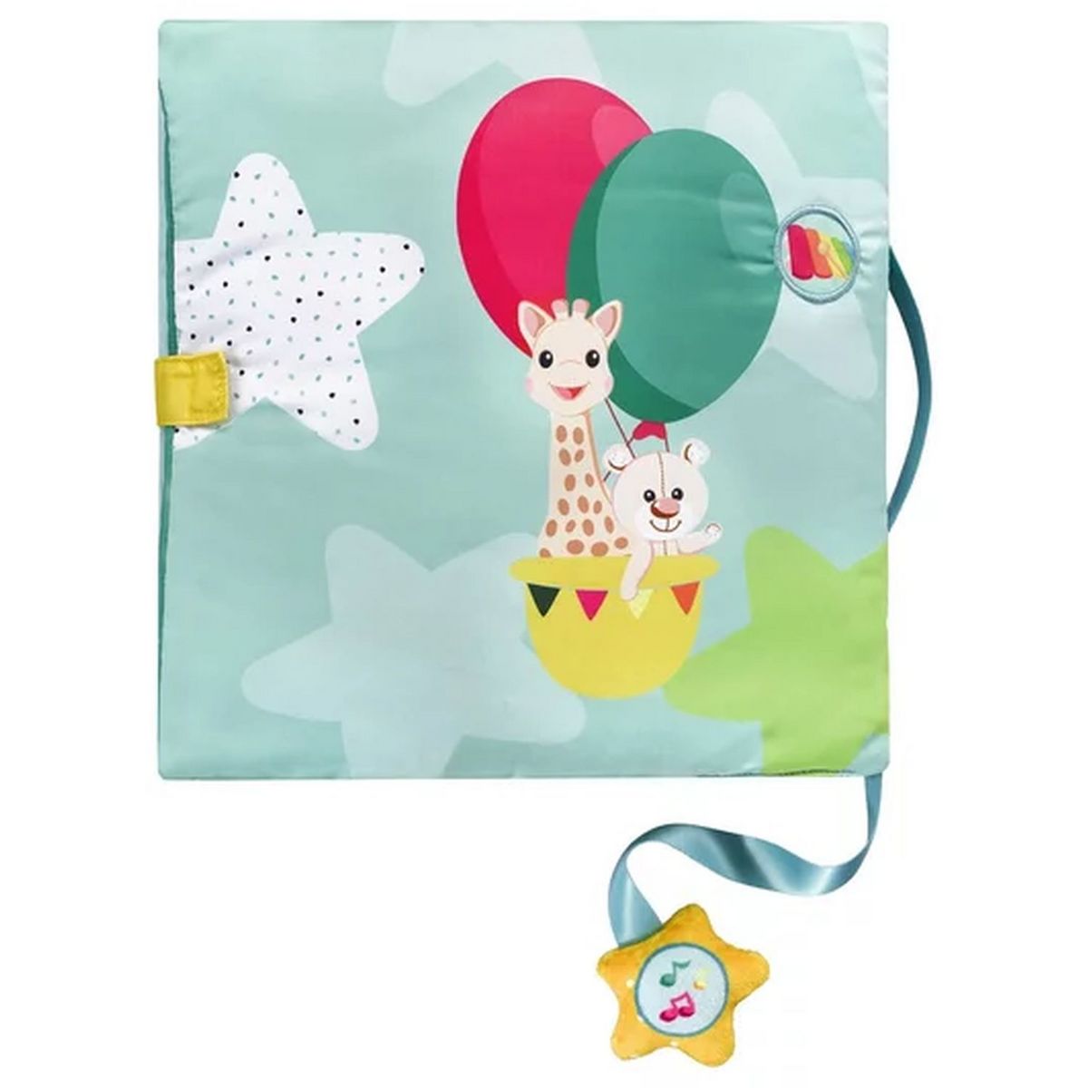 VULLI Livre Touch & Play