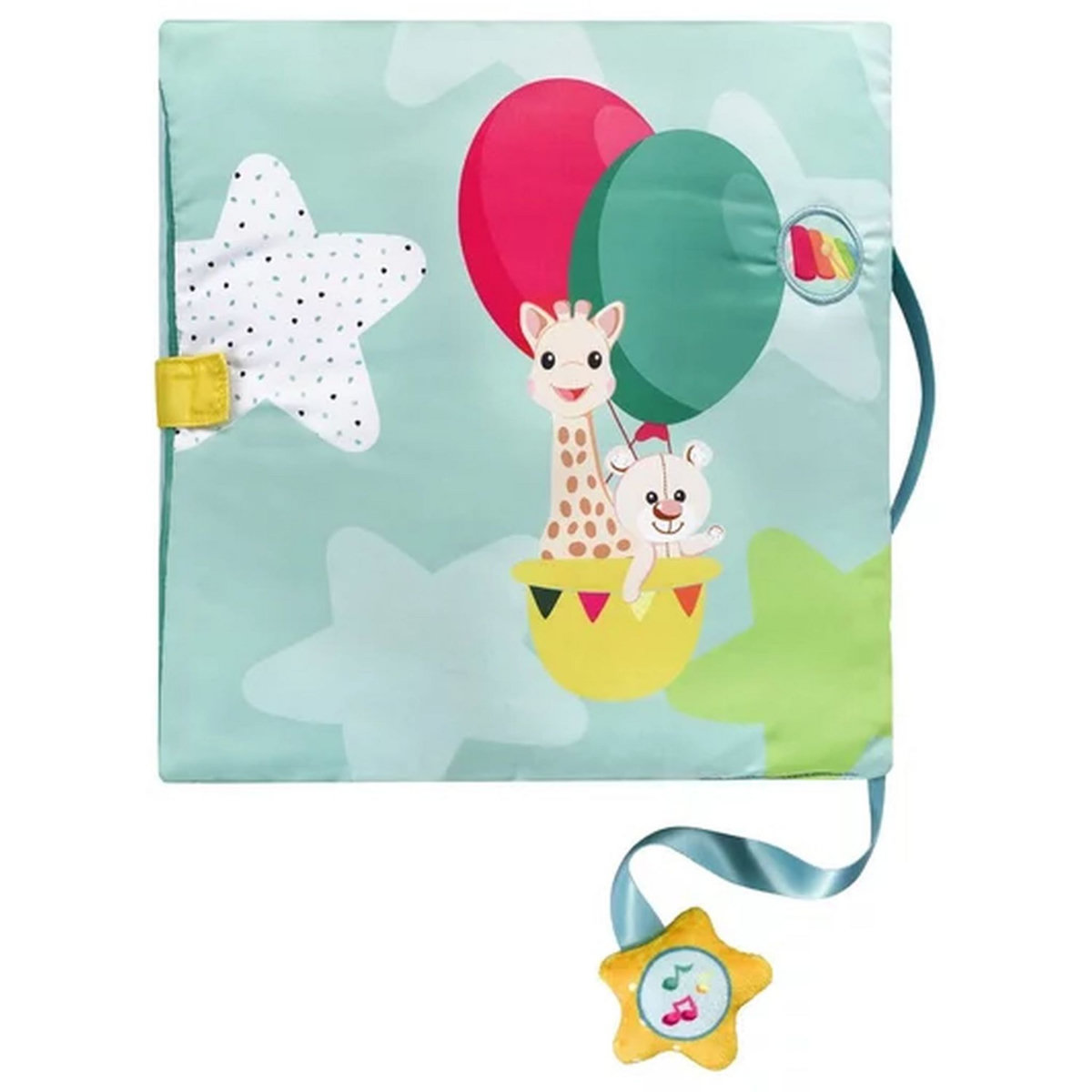 VULLI Livre Touch & Play