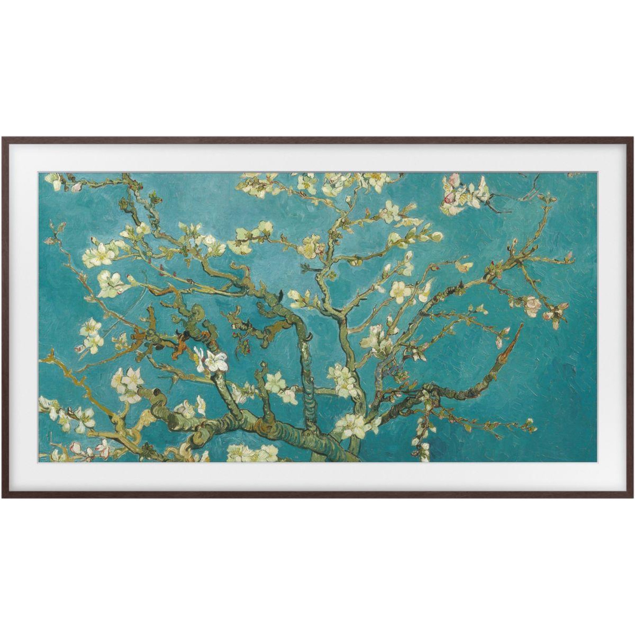 Samsung Cadre The Frame 32 Noyer 2023
