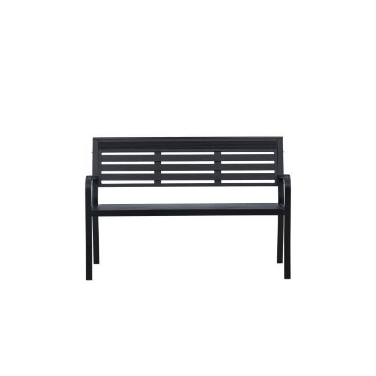 Paris Prix Banc de Jardin  Elvas  125cm Noir