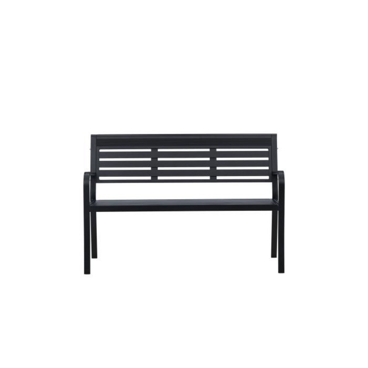 Paris Prix Banc de Jardin  Elvas  125cm Noir