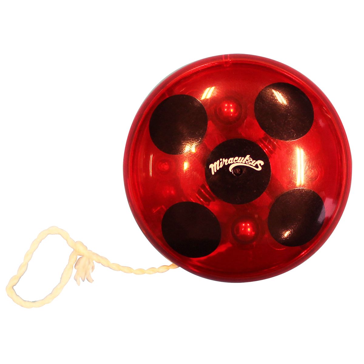 BANDAI Yoyo lumineux Ladybug - Miraculous