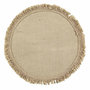 Voir la diapositive 1 : Paris Prix Set de Table en Jute  Frangyss  38cm Naturel