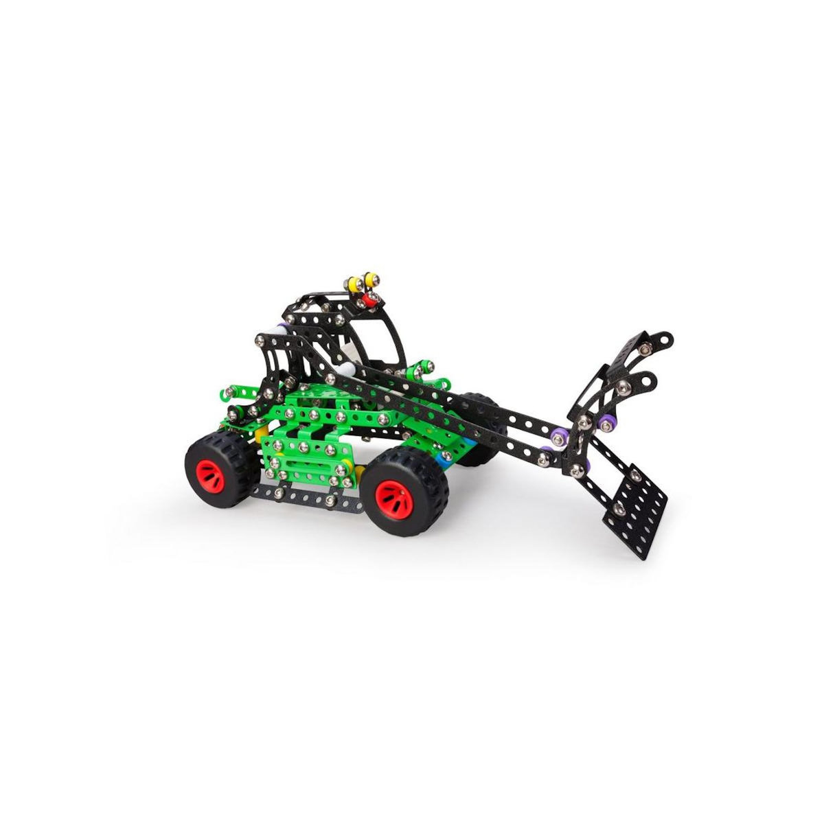 Alexander Jeu de construction 5 en 1 Manta Constructor Pro - 444 pièces