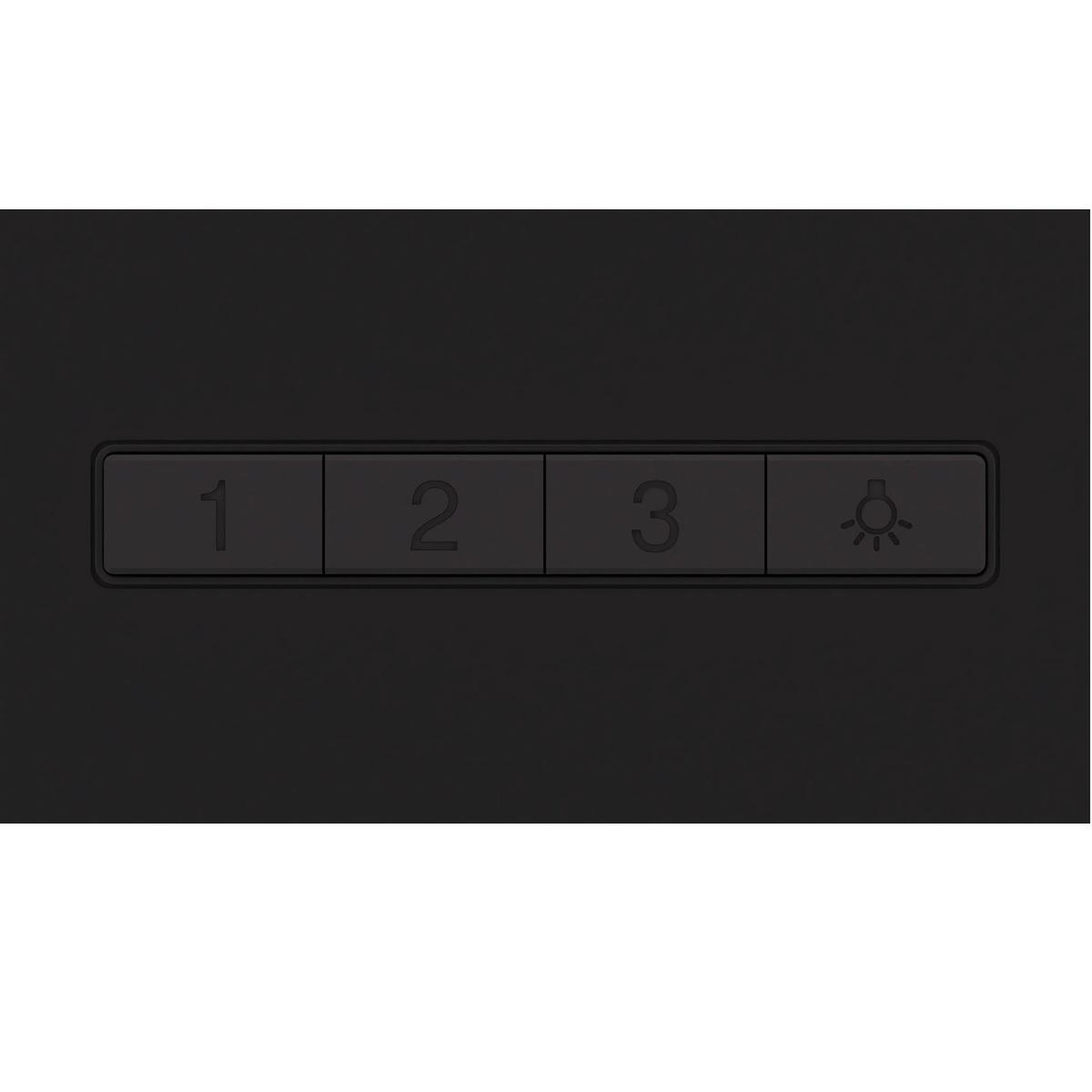 Voir la diapositive 3 : Neff Hotte décorative murale 90cm 594m3/h noir - d95bcc2s0