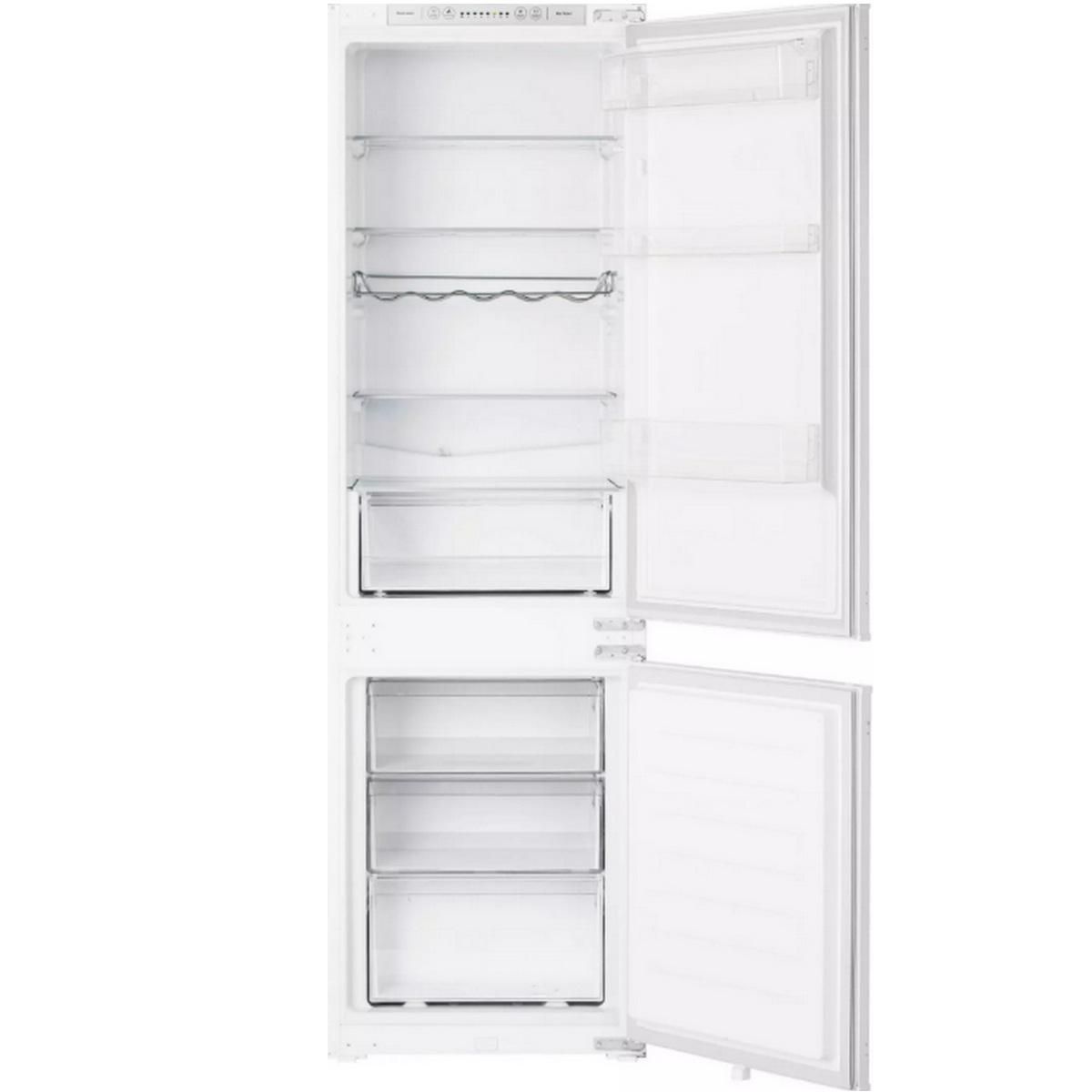 Hisense Réfrigérateur combiné intégrable à glissières 246l - RIB312F4AWE