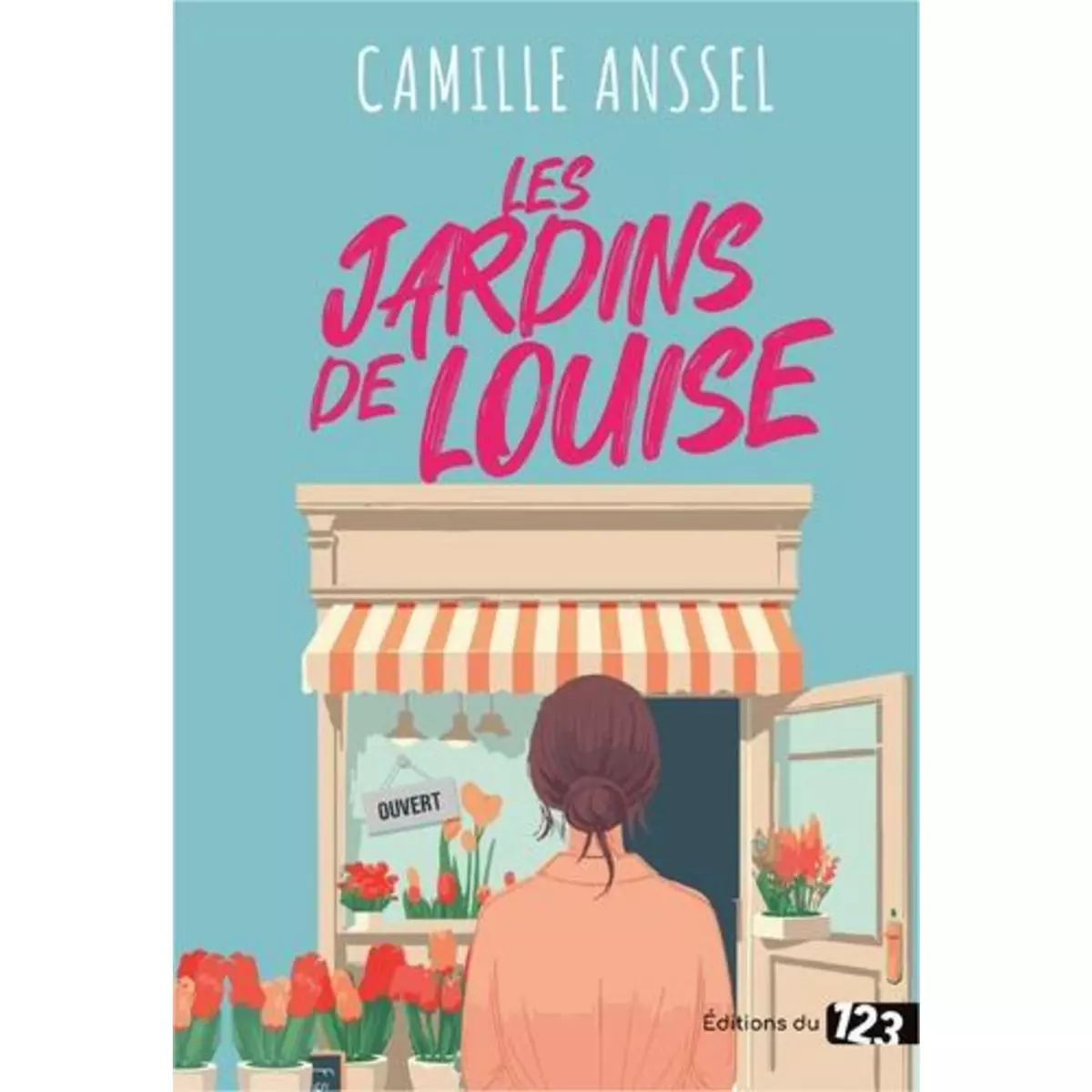  LES JARDINS DE LOUISE, Anssel Camille