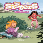 LES SISTERS - LA SERIE TV LA COMPIL' TOME 2 : LE CHAT A BANDOULIERE ; LES SISTERS OLYMPIQUES ; LA FOIRE AUX SECRETS, Cazenove Christophe