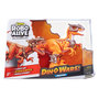 Voir la diapositive 1 : ZURU Figurine Dino Wars Raptor 