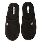 PIERRE CARDIN Mule Pierre Cardin Homme Pietrino. Coloris disponibles : Noir