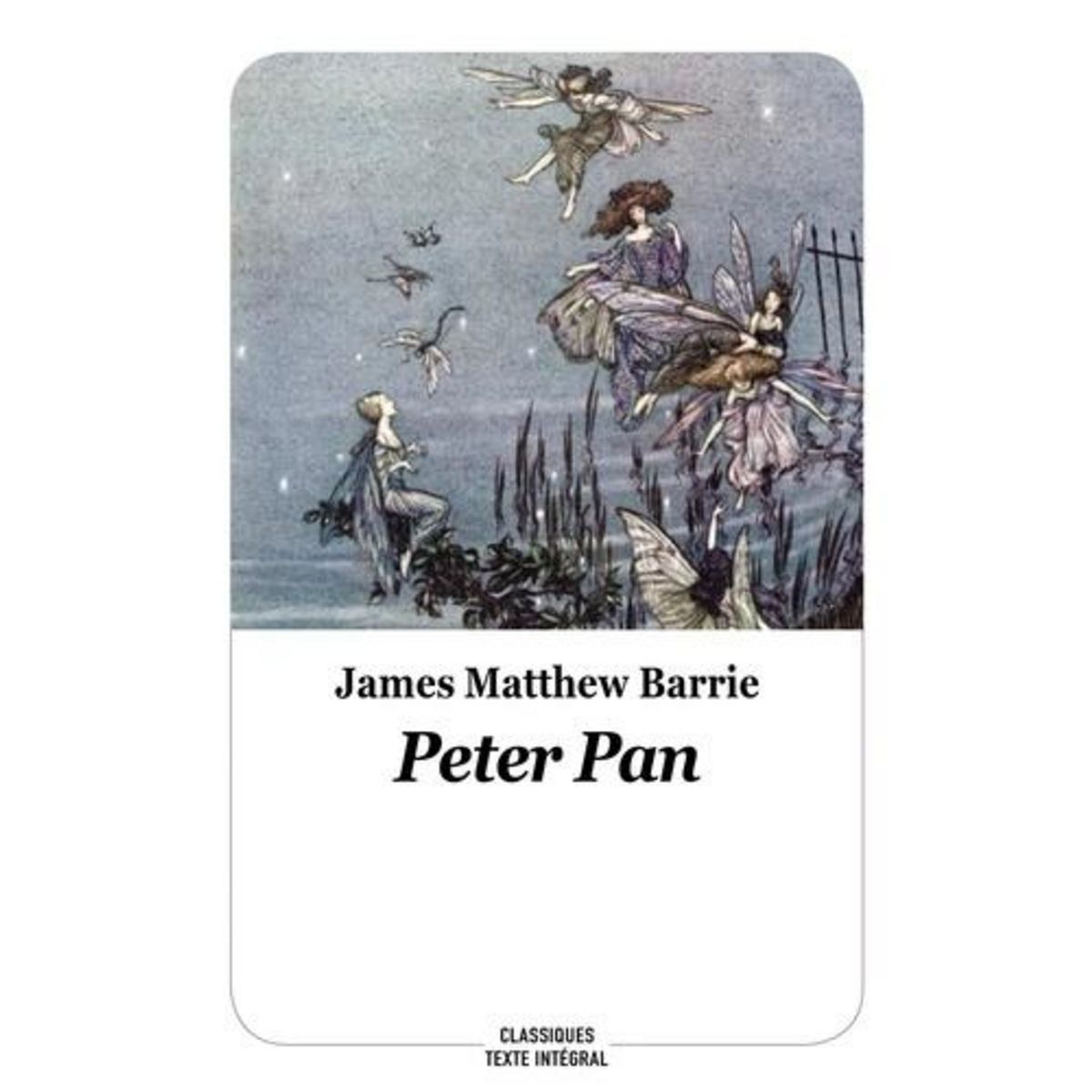 PETER PAN, Barrie James Matthew