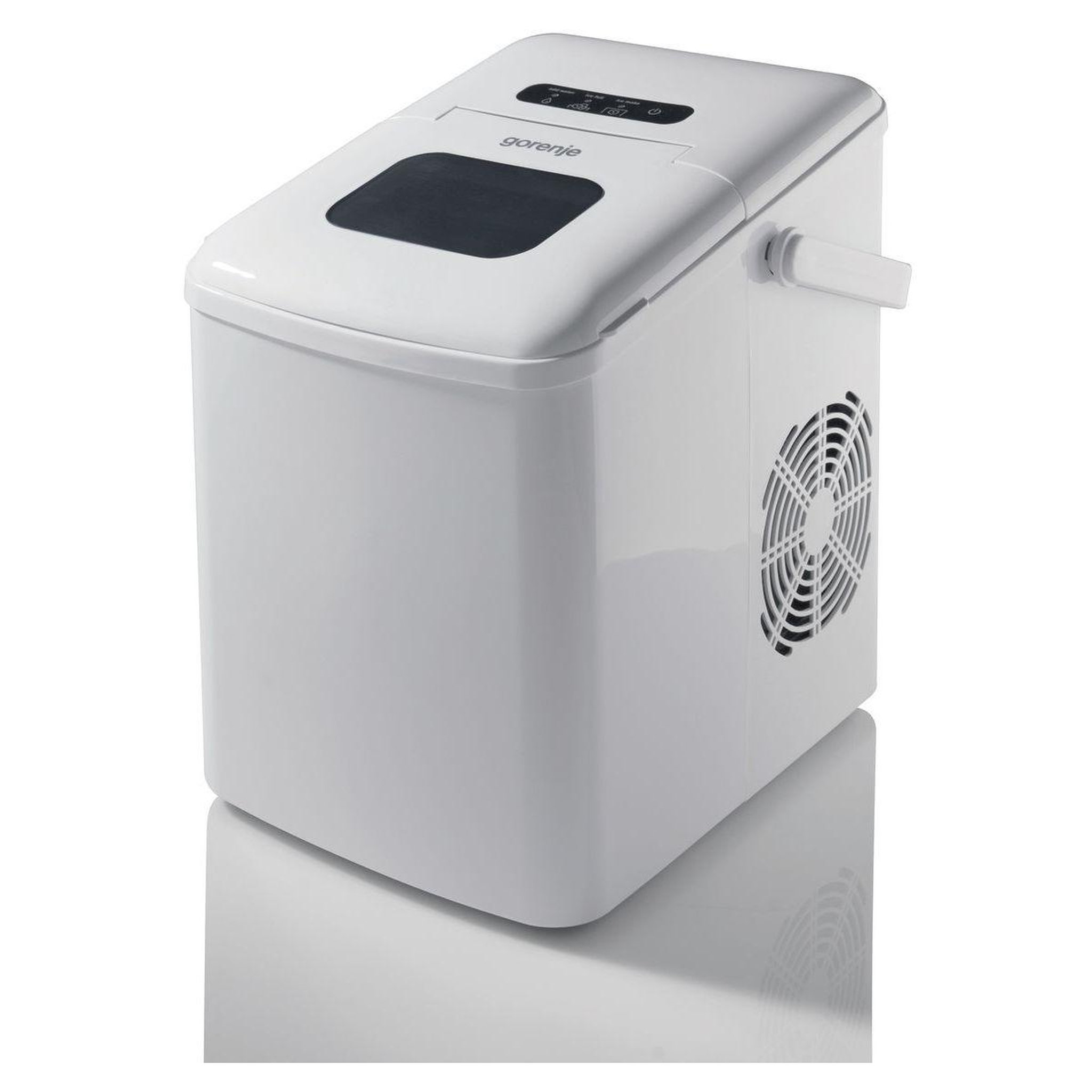 Voir la diapositive 2 : GORENJE Machine à glaçons IMD1200W