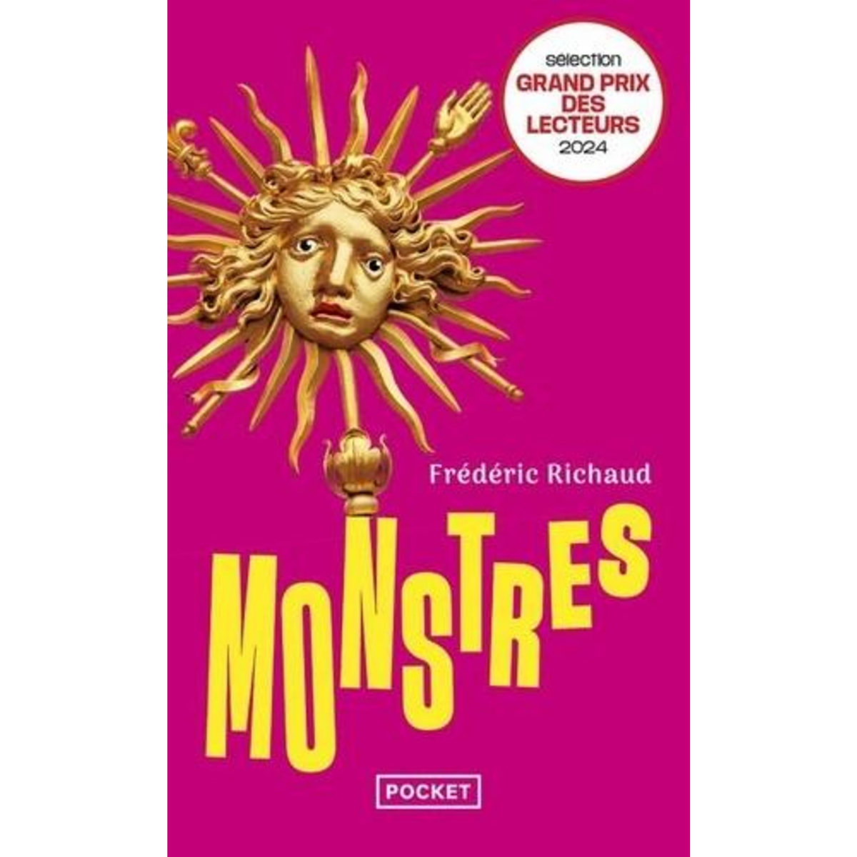 MONSTRES, Richaud Frédéric