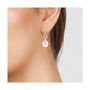 Voir la diapositive 3 : SC CRYSTAL Boucles d'oreilles ornées de perles scintillantes par SC Crystal